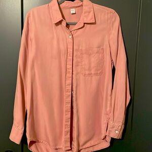 Old Navy button down top